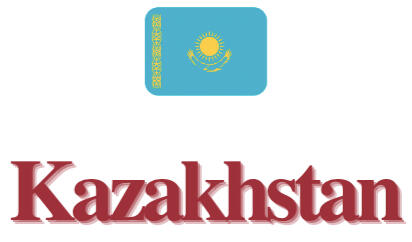 Issue 16 - Kazakhstan